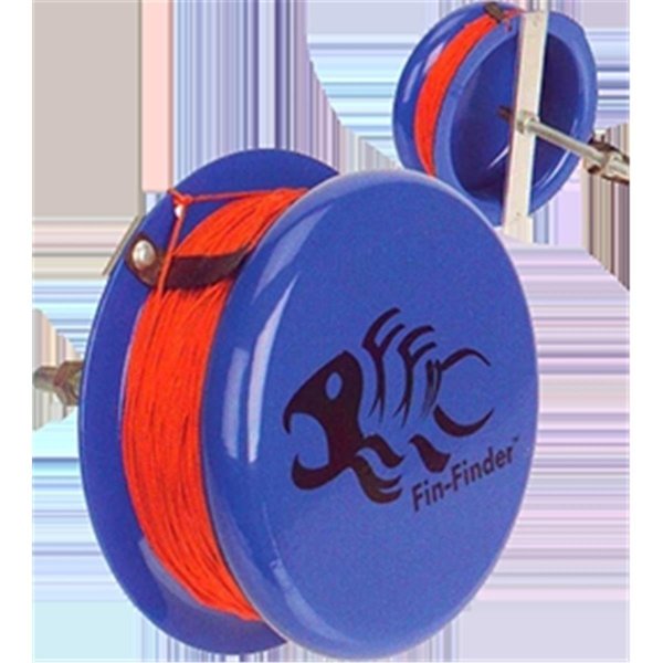 Complete Athlete HD Drum Reel, Blue CO444033